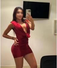 Paola espectacular Latina toda una diosa y lujo para ti