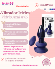 SEXSHOP69..WPP: 950319453-- ICICES ... VIBRADOR .. PLUG