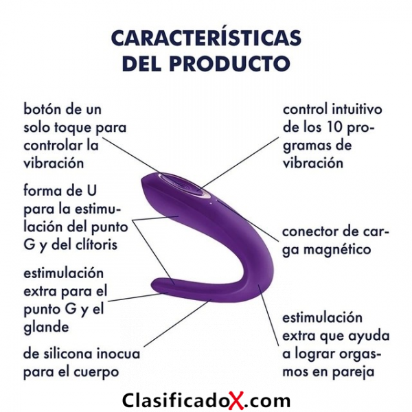 ClasificadoX - Anuncios clasificados relax y contenido erótico