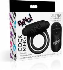 Anillo vibrador  , para una mejor satisfacción