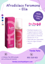 SEXSHOP69..WPP: 950319453-..PAITA -- FOR HER -- PARA MUJER