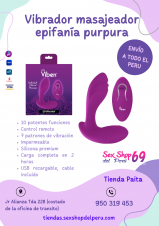SEXSHOP69..WPP: 950319453..PAITA -- PANTY EPIFANIA--- LILA
