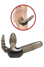 SEXSHOP69..WPP: FANTASY -- SIN CORREA .. VIBRADOR .. DOBLE