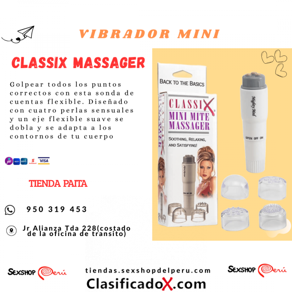 ClasificadoX - Anuncios clasificados relax y contenido erótico