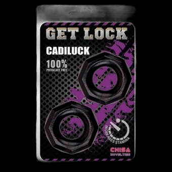 SEXSHOP69..WPP: 950319453--PAITA -- CANDILUCK ANILLOS .. GET LOCK