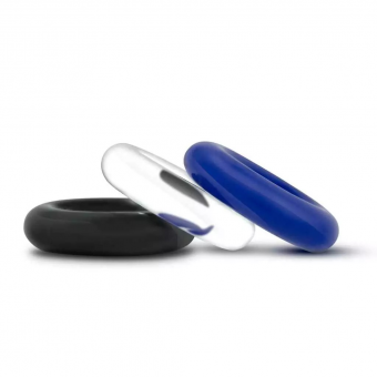 SEXSHOP69..WPP: 950319453--PAITA .. PACK DE 3-- ANILLOS