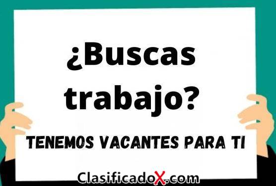 URGEN Chicos HETERO, BISEX Y GAYS para trabaja desde hoy mismo