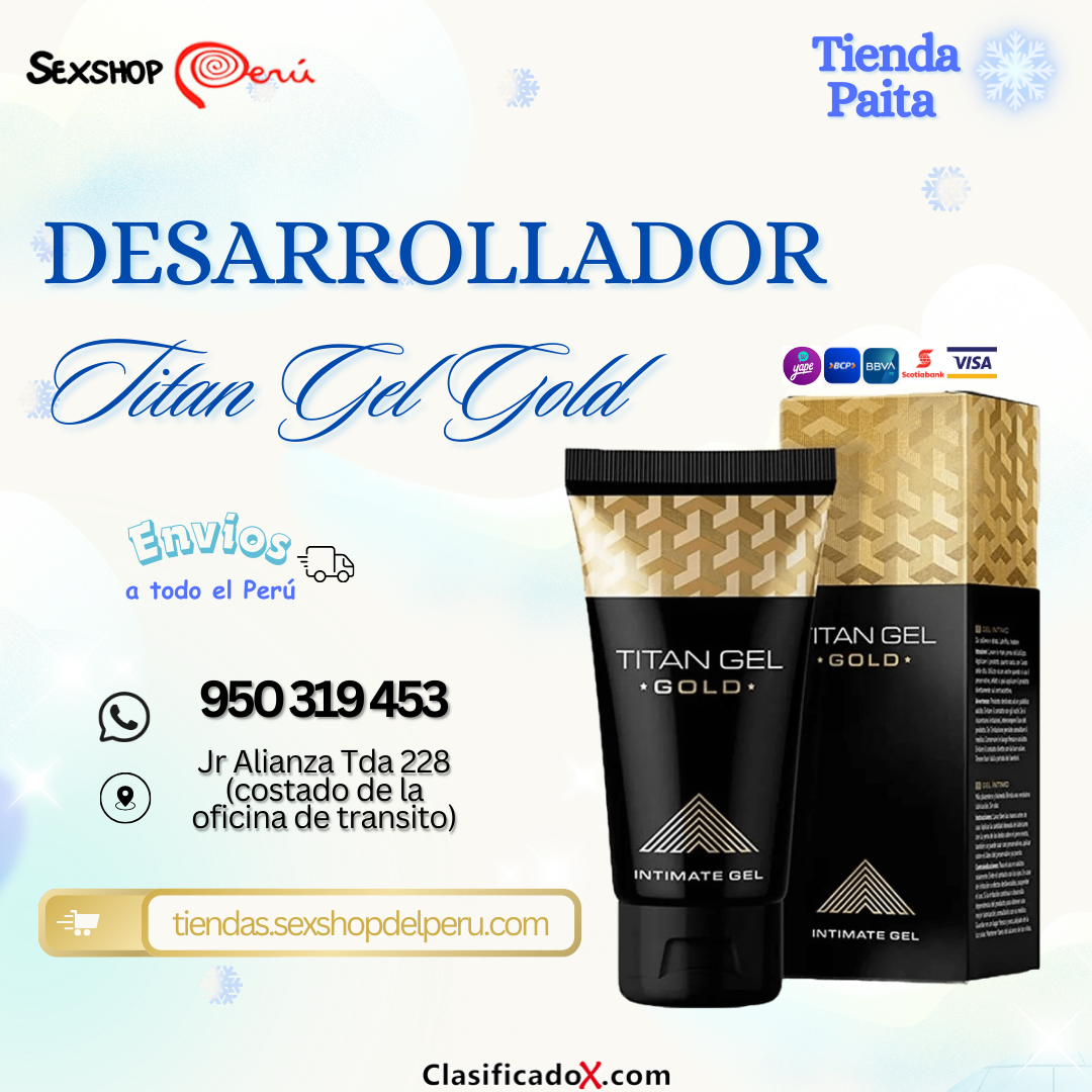 SEXSHOP69..WPP: 950319453--PAITA -- MAS LARGO --GEL