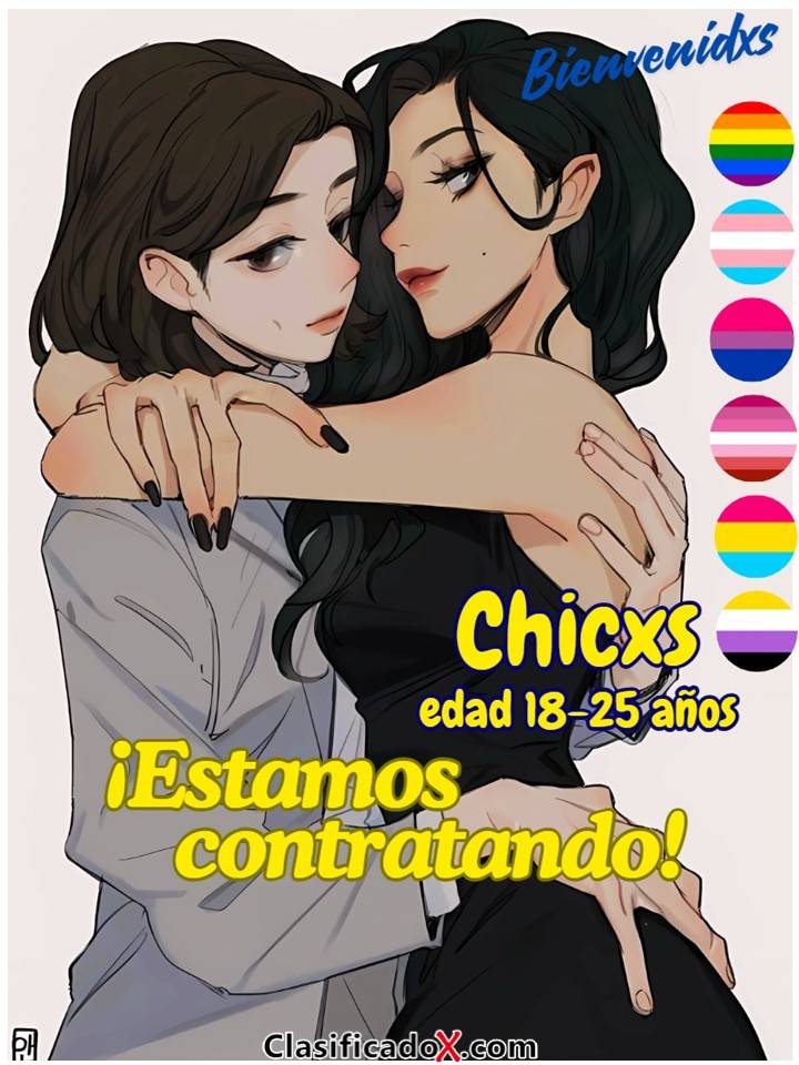 SOLICITO CHICAS JOVENES HETERO, LESBIANAS Y BISEX DE 18 A 25 AÑOS ALTOS INGRESOS