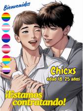 OBTÉN INGRESOS EXTRA, BUSCO CHICOS GAYS, BISEX Y HETERO PARA TRABAJAR DE ESCORTS