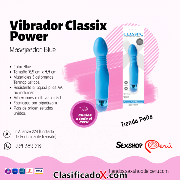 ClasificadoX - Anuncios clasificados relax y contenido erótico