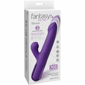 VIBRADOR SONIX FOR HER VIOLETA