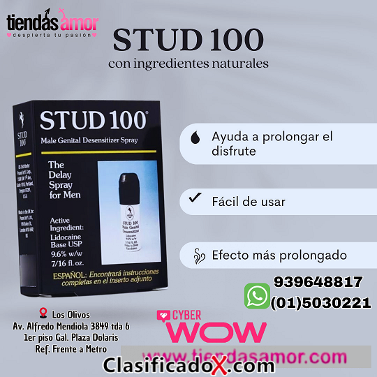 Mayor duración para el hombre y máximo placer para ambos. 