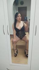 LA NOCHE ESTA RICA PARA HACER COSITAS TE ESPERO SOY SALOME