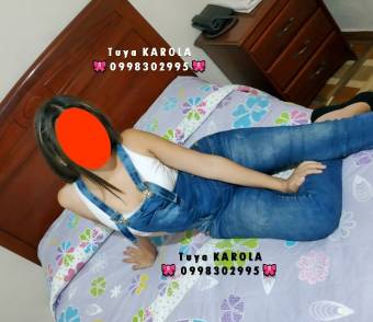 ¡SOY PARA TI…! Prueba una dulce y bonita amante