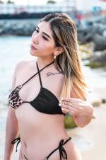 SALOME – SENSUAL COLOMBIAN IN A PRIVATE APARTMENT IN THE CENTER OF MARBELLA