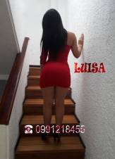 CULONA LINDA QUE DA BESOS, CARICIAS, Y UN TRATO ESPECIAL DE NOVIOS