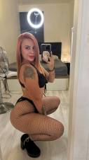 DULCE... HERMOSA Y SENSUAL LATINA PELI ROJA