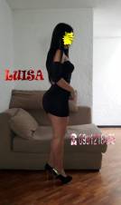 LA MEZCLA PERFECTA PARA TENER UNA CITA CARGADITA DE PLACER… LUISA