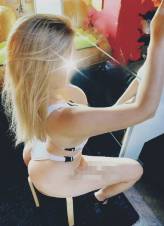 SARA UNA COLOMBIANA DESLUMBRANTE
