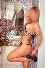 Preciosa escort en Barcelona