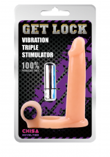 FUNDA CON VIBRADOR TRIPLE STIMULADOR--Jr ALIANZA TND 228 ( COSTADO OFICINA DE TRANSITO) PAITA-----WPP:950319453