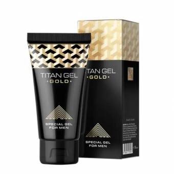 DESARROLLADOR y potenciador  TITAN GEL GOLD