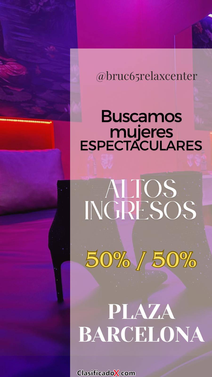 VEN Y TE GUSTARÁ TRABAJAR CON NOSOTROS