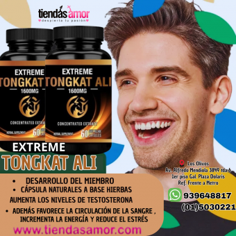 Producto reconocido por los grandes actores y famosos a nivel mundial. 