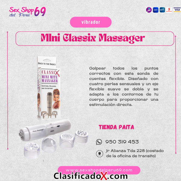 ClasificadoX - Anuncios clasificados relax y contenido erótico