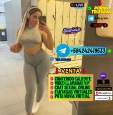 ❤️DELICIOSA PREPAGO ESCORT SEXUAL VIP DISPONIBLE EN VENEZUELA ACTIVA LAS 24 HORAS