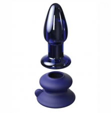 VIBRADOR ICICLES--- VIDRIO AZUL--- PAITA---WPP: 950319453---