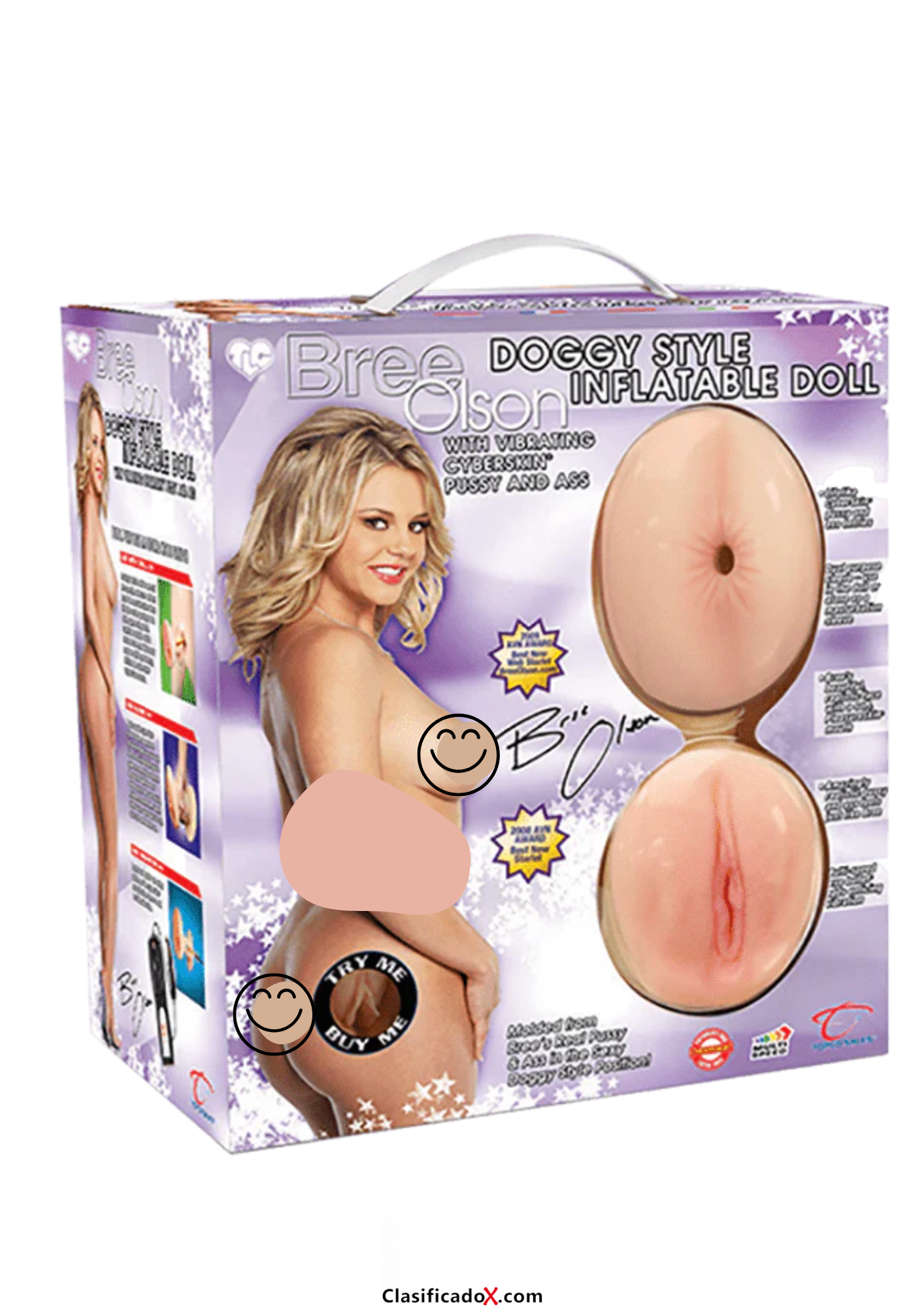 SEXSHOP69..WPP: 950319453-PAITA -- MUÑECA BREE.. PAITA