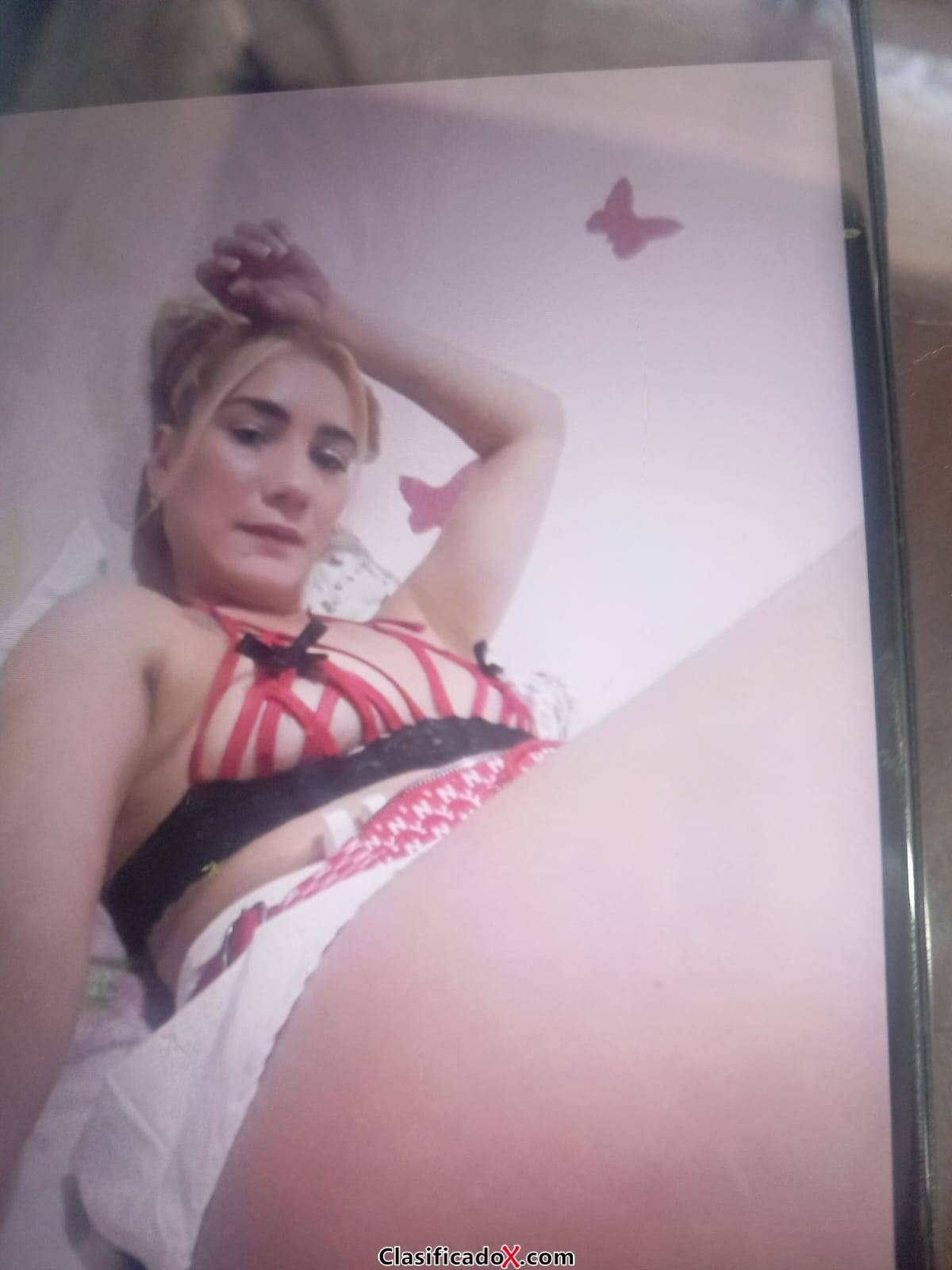 RENATA LA DIOSA DEL SEXO