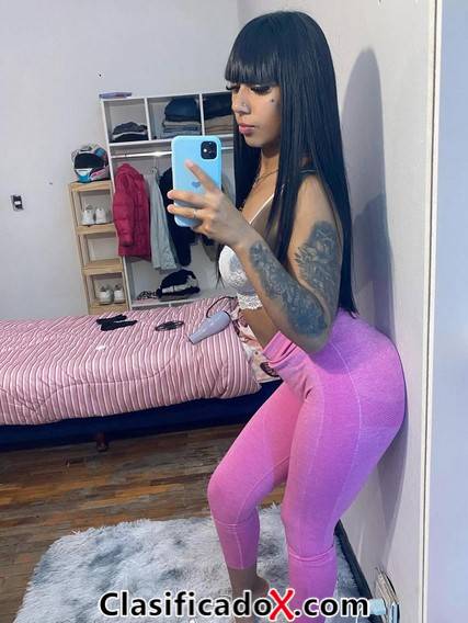 Soy muy traviesa y  viciosa y adictiva! y juguetona!////