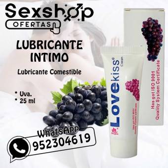 SEXSHOP LINCE - LUBRICANTES A BASE DE AGUA - COMESTIBLES 952304619