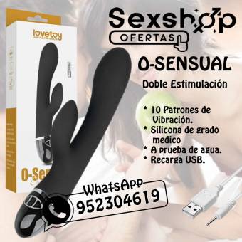 Sexshop Surco Vibrador Rabbits  - sexshopsurco.com