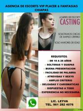 SOLICITAMOS CHICAS PARA ESCORT EN GUADALAJARA