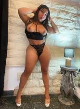 (i) ANDREA MORENAZA SUPER SEXI Y EXTROVERTIDA