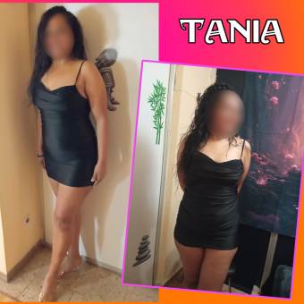 tania  mexucana nueva en manresa llama