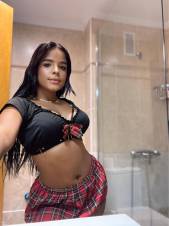 ESTEFANY estupenda COLOMBIANA Toda una diosa fogosa y lujuria para ti