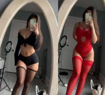 CUÁL TE GUSTA MÁS EL NEGRO O ROJO ?  /
