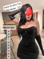 DEBUT LOLITA HOT¡¡¡ En Nikytas Spa