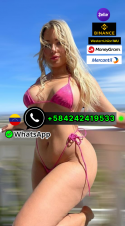 PUTA RECOMENDADA BARINAS/ CHICA ESCORT VIP/ ATENCION SEXUAL RECOMENDADA
