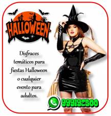DISFRACES HALLOWEEN EROTICOS PARA ADULTOS - SEXSHOP OFERTAS
