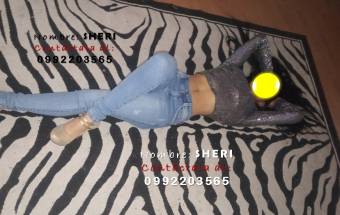 JOVEN BLANQUITA, AMOROSA Y CON GANAS DE ACCIÓN