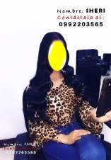 PLACER INOLVIDABLE CON SHERI, TU RICA TENTACIÓN EXCLUSIVA