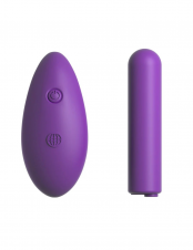 Bullet de control remoto recargable