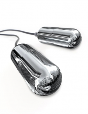 Teaser de bola vibratoria dual