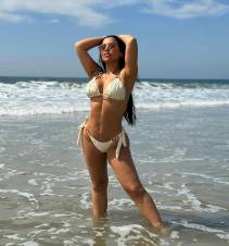 Maya estupenda Colombiana acabadita de llegar llámame y quedamos